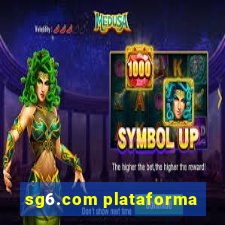 sg6.com plataforma